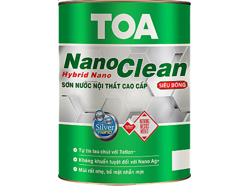 TOA NanoClean